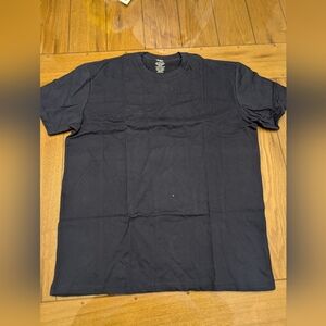 Men's True Classic Classic Crew Neck T-SHIRT. Navy Blue Size XL NWT